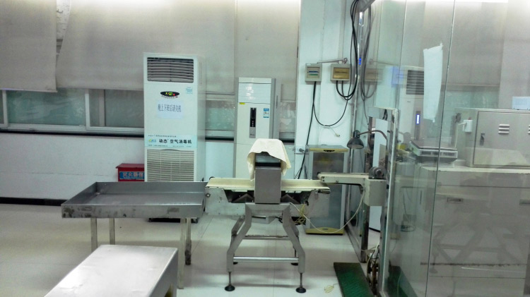 杭州生产车间四