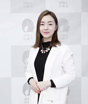 杭州金佳玭 美容协会会长